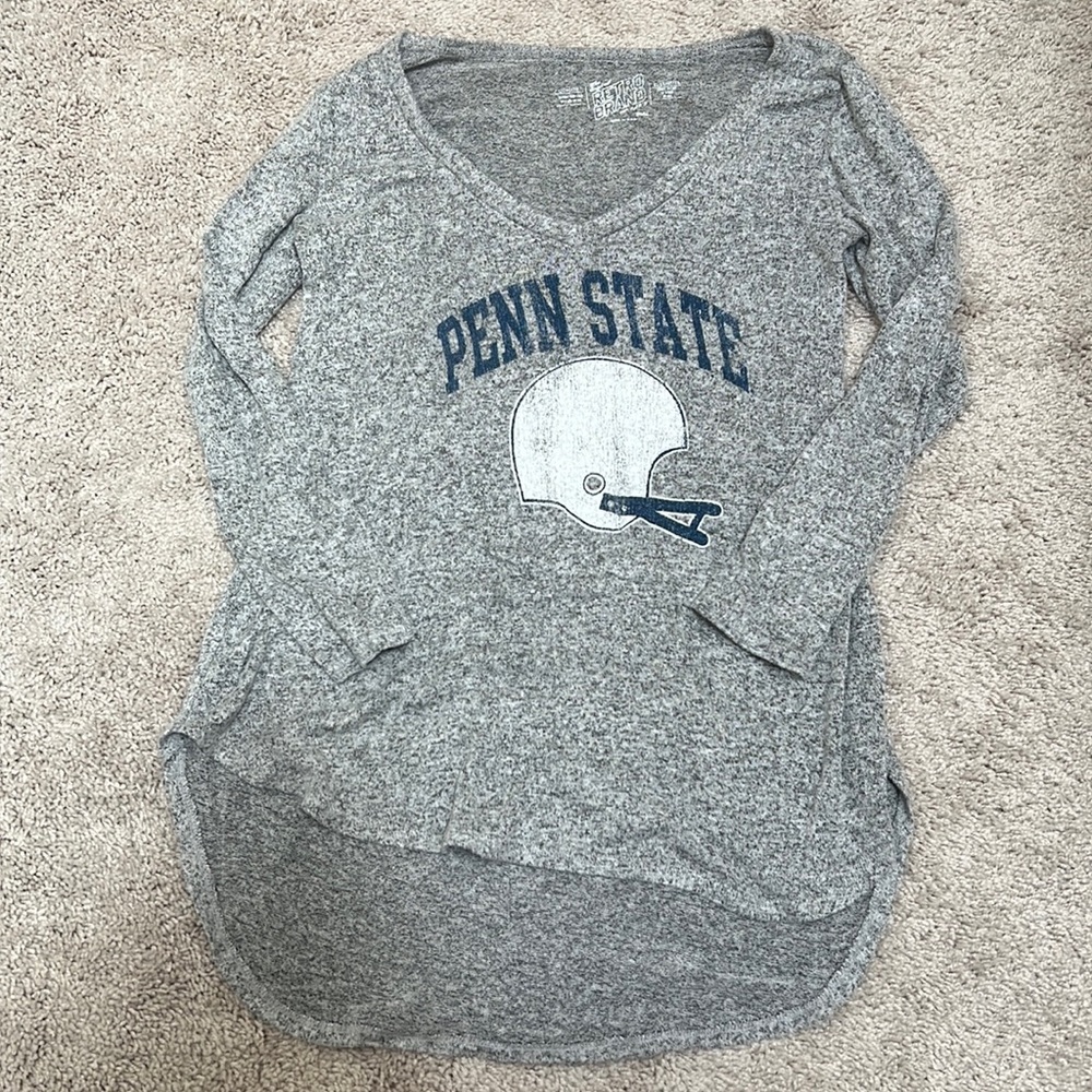 Penn State Sz Small Long Sleeve